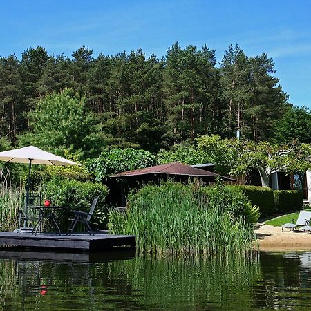 Ferienhaus Seeresidenz Am Muehlensee Godern Eksteriør billede