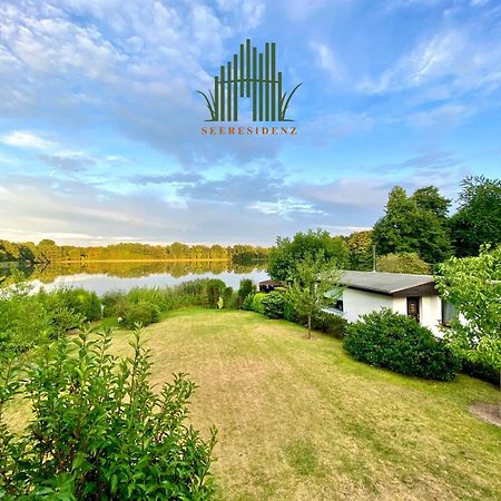 Ferienhaus Seeresidenz Am Muehlensee Godern Eksteriør billede