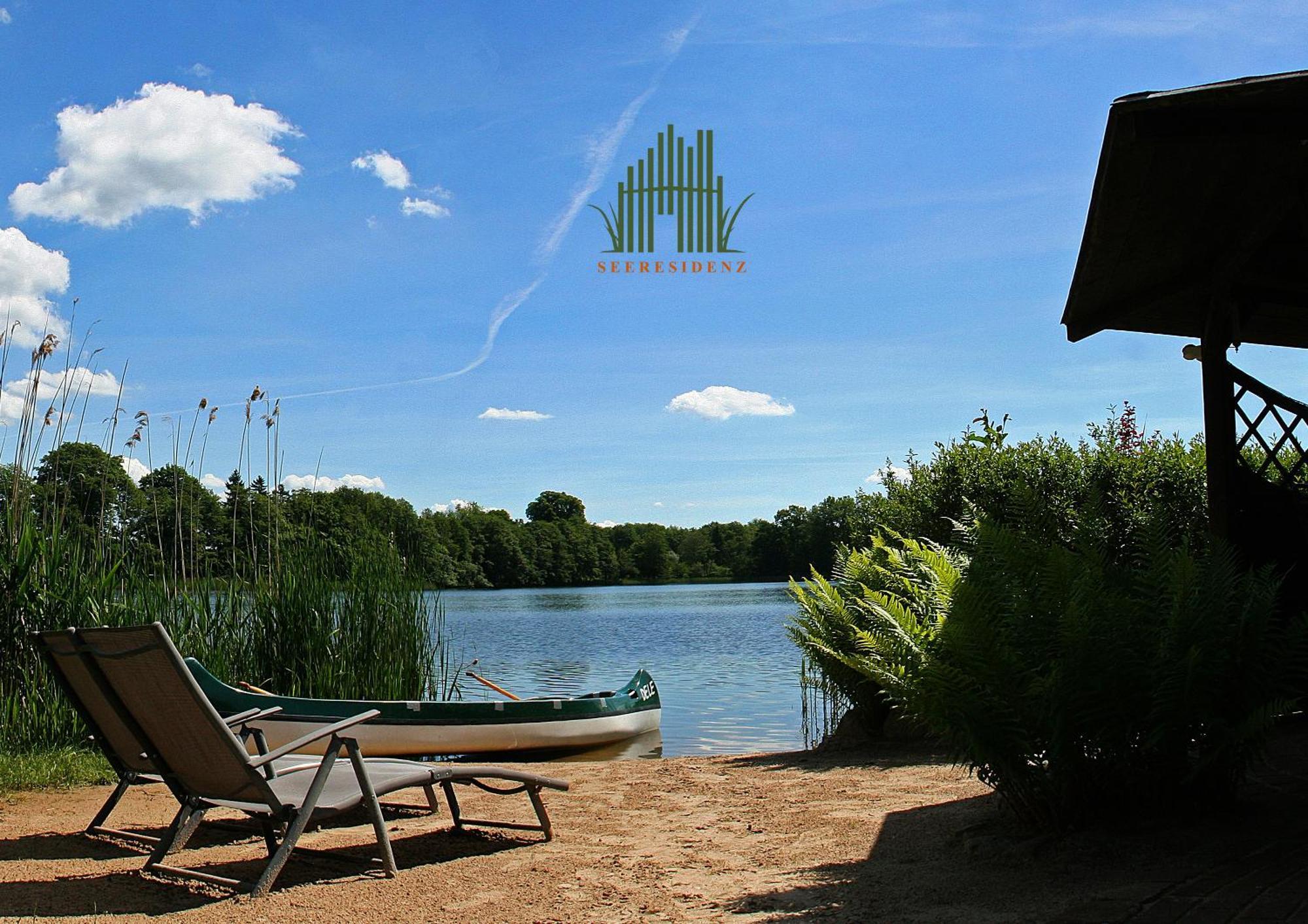Ferienhaus Seeresidenz Am Muehlensee Godern Eksteriør billede