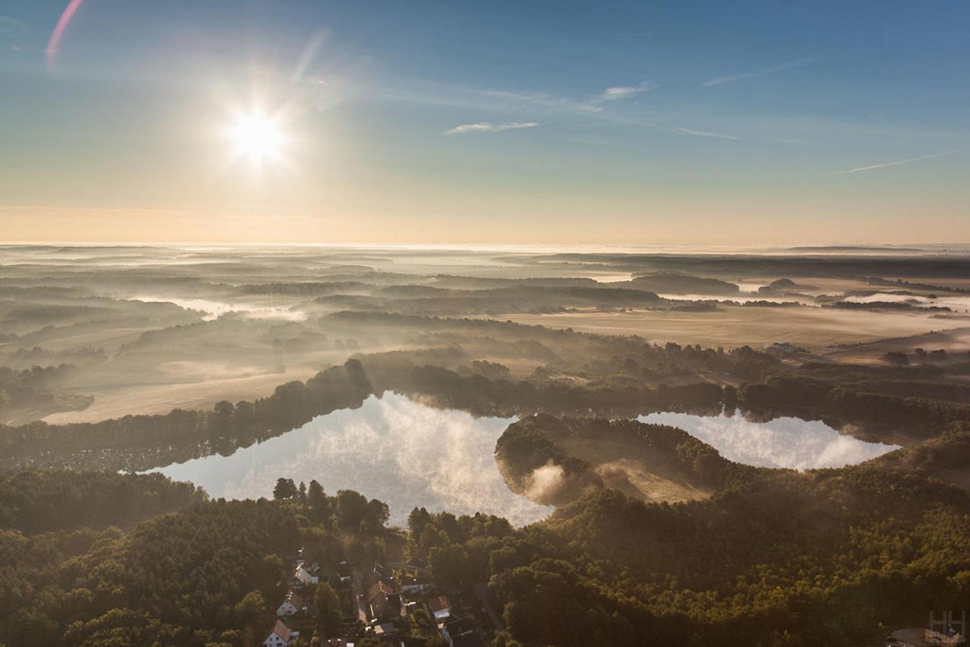 Ferienhaus Seeresidenz Am Muehlensee Godern Eksteriør billede