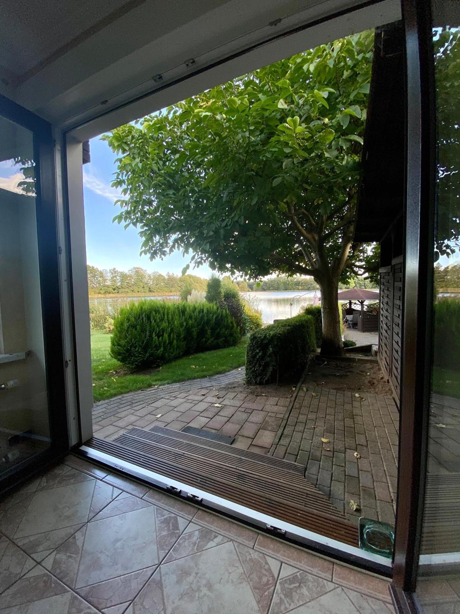 Ferienhaus Seeresidenz Am Muehlensee Godern Eksteriør billede