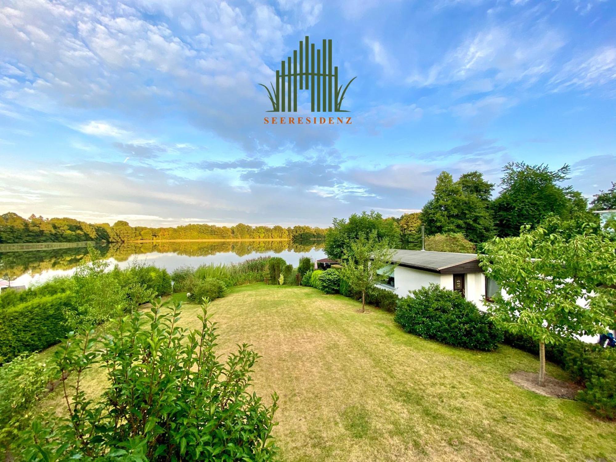 Ferienhaus Seeresidenz Am Muehlensee Godern Eksteriør billede